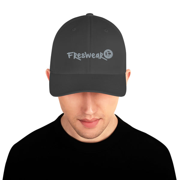 FresWear Structured Twill Cap