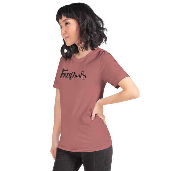 FresDrinks Short-Sleeve Unisex T-Shirt