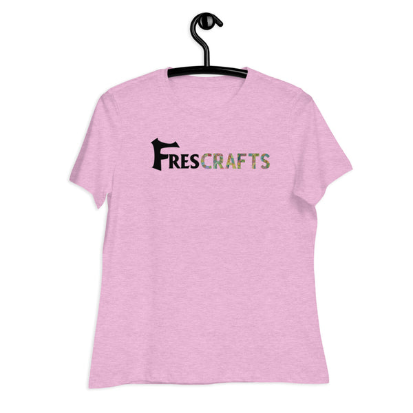 FresCrafts Women's Relaxed T-Shirt