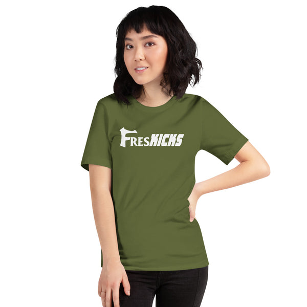 FresKicks Short-Sleeve Unisex T-Shirt