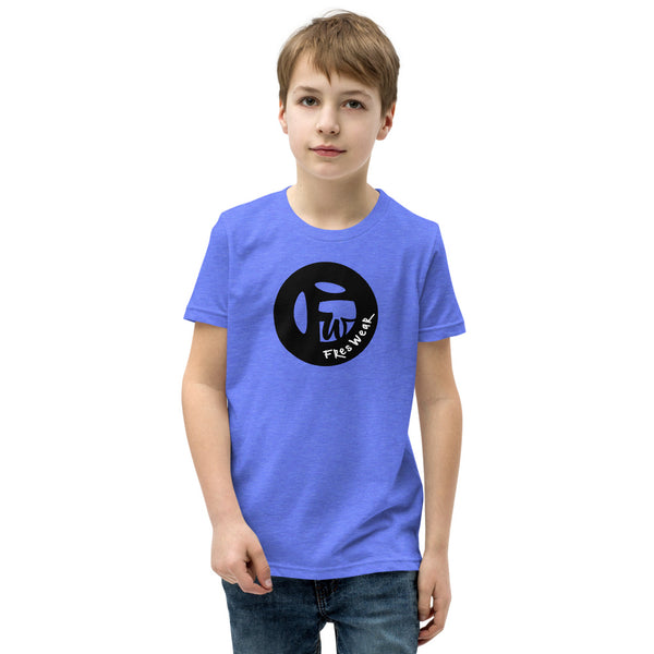 FresWear Logo Youth Short Sleeve T-Shirt