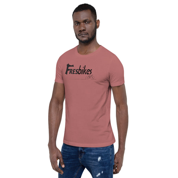 FresBikes Short-Sleeve Unisex T-Shirt