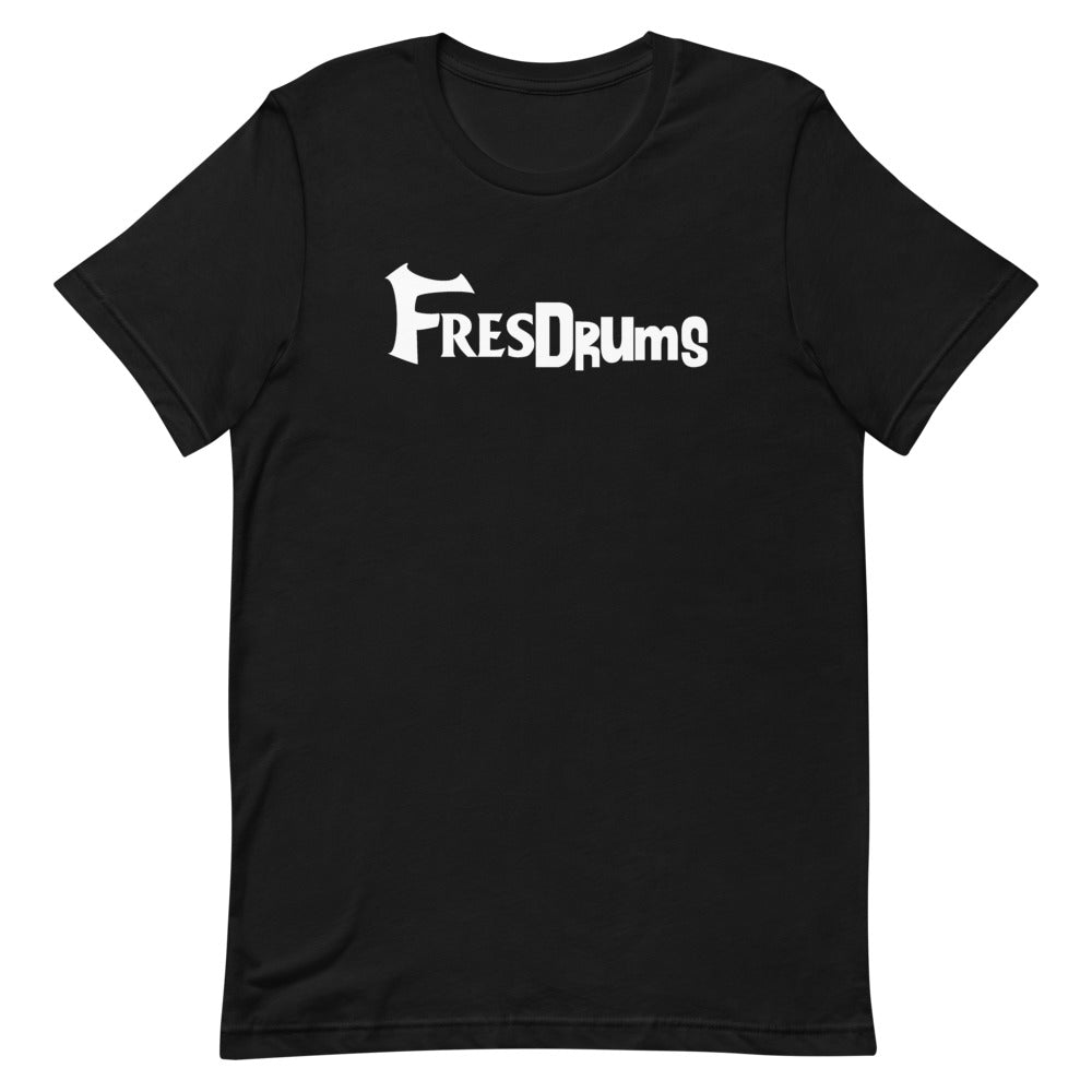 FresDrums Short-Sleeve Unisex T-Shirt