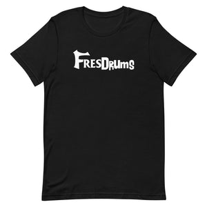 FresDrums Short-Sleeve Unisex T-Shirt