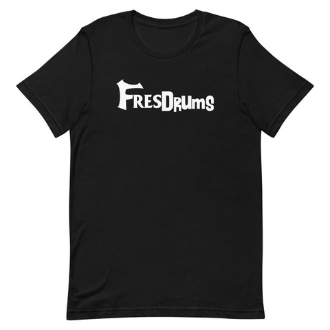 FresDrums Short-Sleeve Unisex T-Shirt