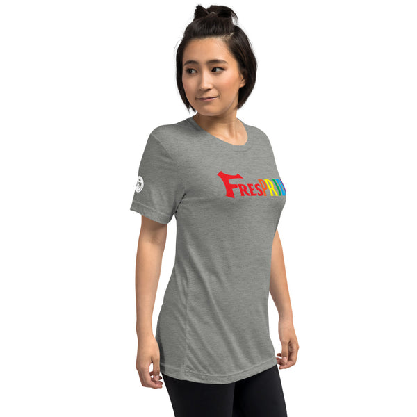 FresPride Short sleeve t-shirt