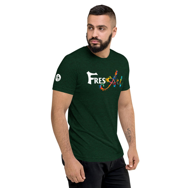 FresArt Short sleeve t-shirt