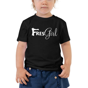 FresGirl Toddler Short Sleeve Tee