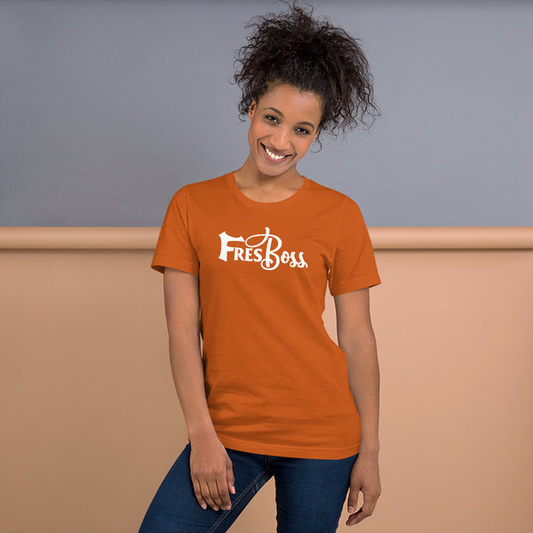 FresBoss Short-Sleeve Unisex T-Shirt