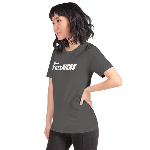 FresKicks Short-Sleeve Unisex T-Shirt