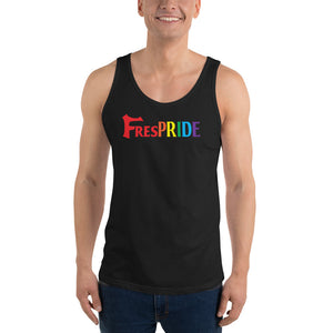 FresPride Unisex Tank Top