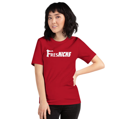 FresKicks Short-Sleeve Unisex T-Shirt