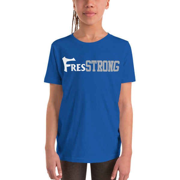 FresStrong Youth Short Sleeve T-Shirt