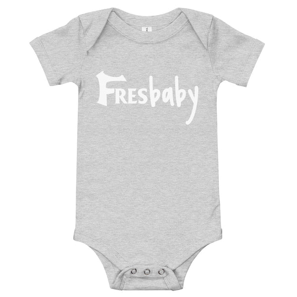 FresBaby One Piece Bodysuit