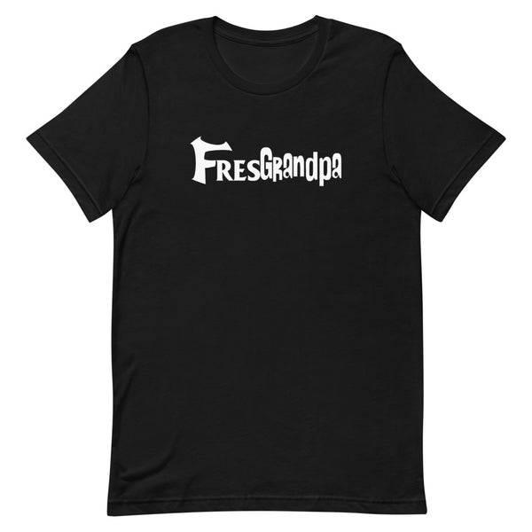 FresGrandpa Short-Sleeve Unisex T-Shirt