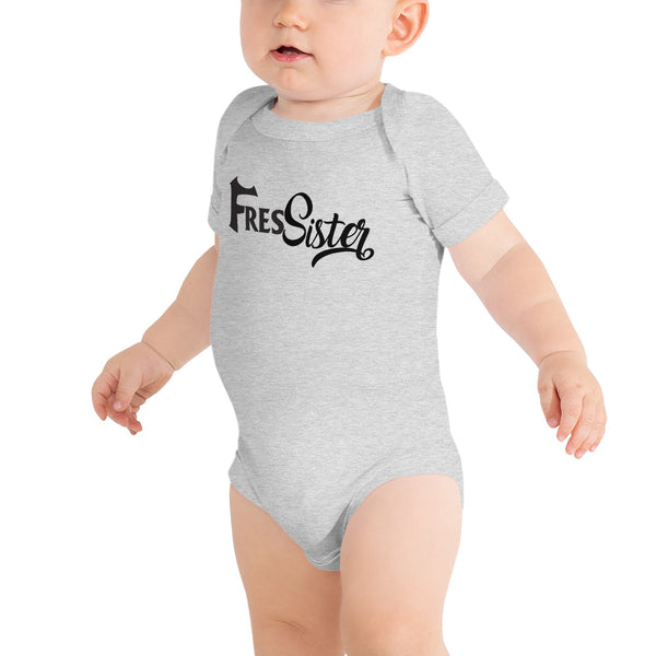 FresSister One Piece Bodysuit