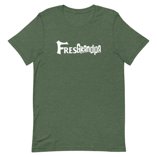 FresGrandpa Short-Sleeve Unisex T-Shirt