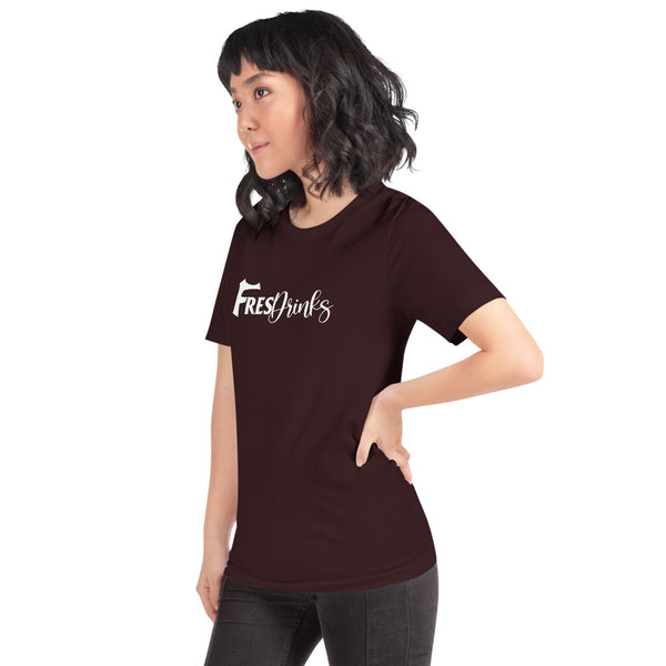 FresDrinks Short-Sleeve Unisex T-Shirt