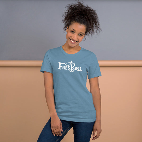 FresBoss Short-Sleeve Unisex T-Shirt