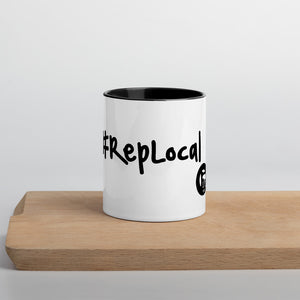 RepLocal Mug with Color Inside