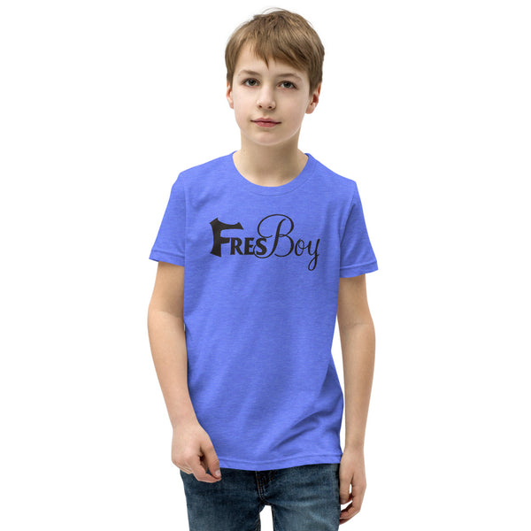 FresBoy Youth Short Sleeve T-Shirt