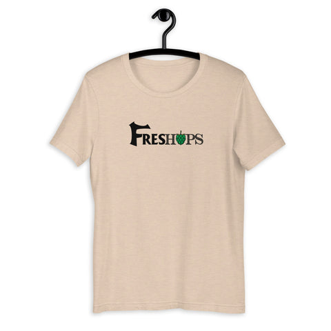 FresHops Short-Sleeve Unisex T-Shirt