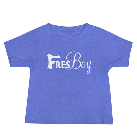 FresBoy Baby Jersey Short Sleeve Tee