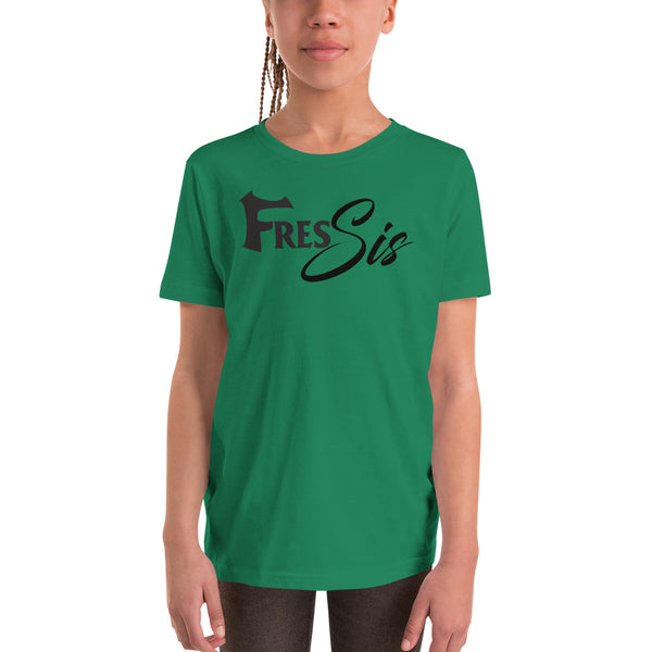 FresSis Youth Short Sleeve T-Shirt