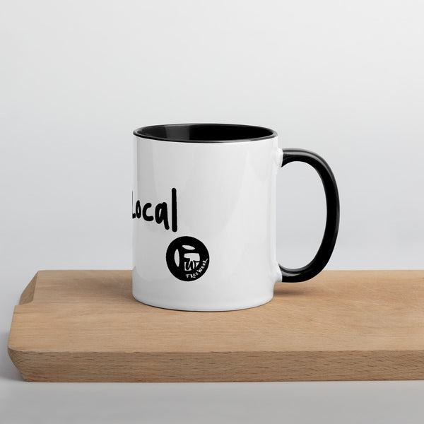 RepLocal Mug with Color Inside