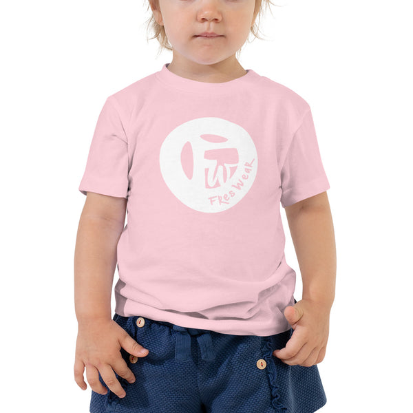 FresWear Logo Toddler Short Sleeve Tee