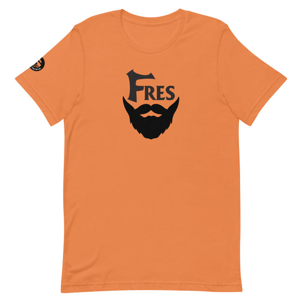 FresBeard Short-Sleeve Unisex T-Shirt