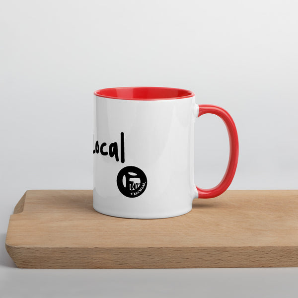 RepLocal Mug with Color Inside