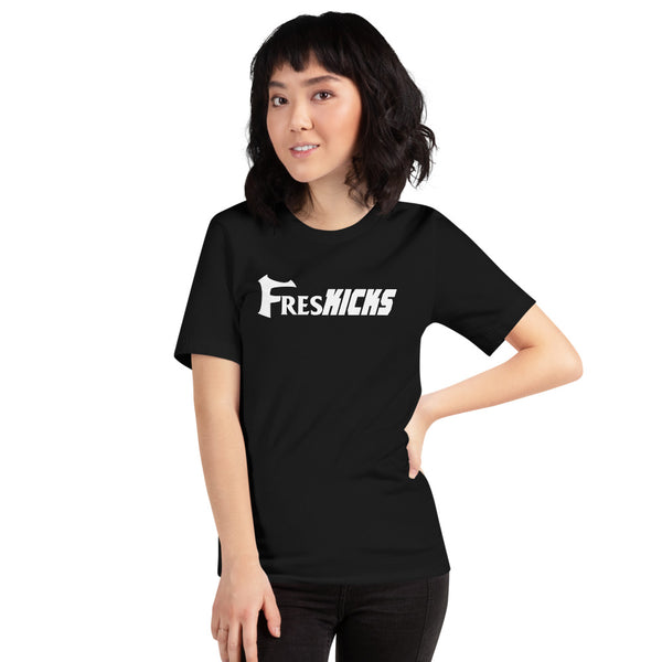 FresKicks Short-Sleeve Unisex T-Shirt