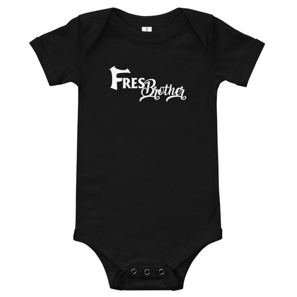 FresBrother One Piece Bodysuit