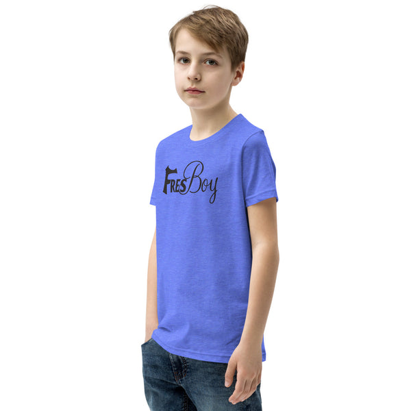 FresBoy Youth Short Sleeve T-Shirt