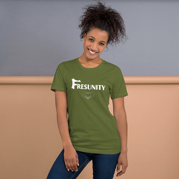 Fresunity Short-Sleeve Unisex T-Shirt