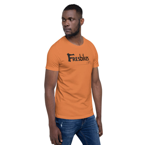 FresBikes Short-Sleeve Unisex T-Shirt