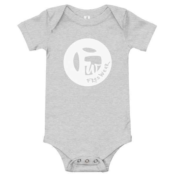 FresWear Logo Baby One Piece