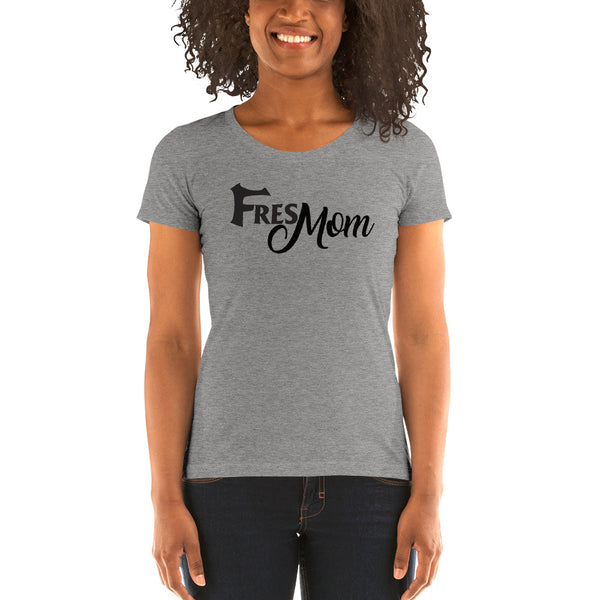 FresMom Ladies' short sleeve t-shirt