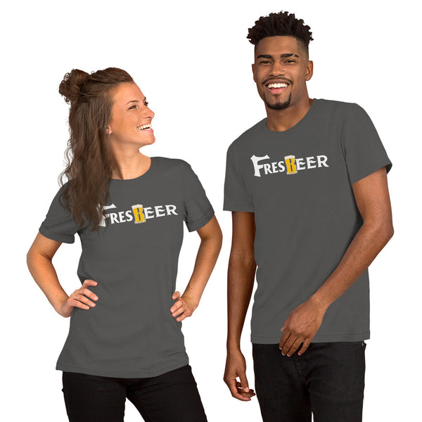 FresBeer Short-Sleeve Unisex T-Shirt