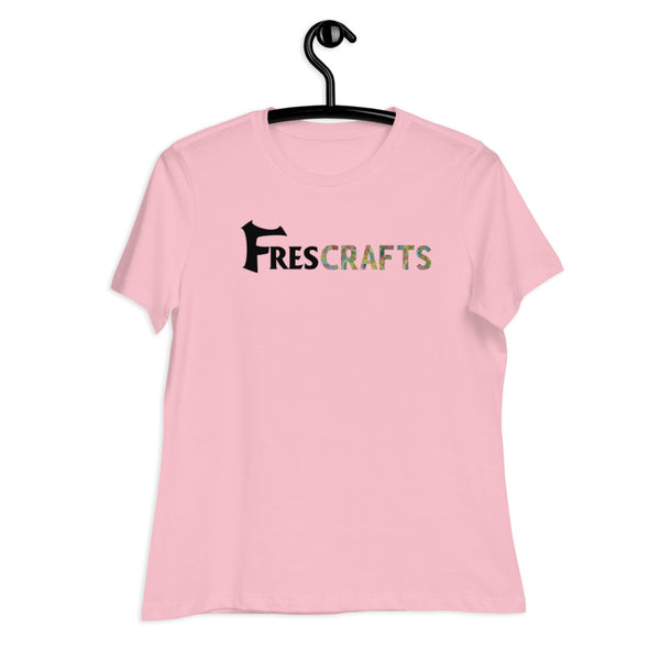 FresCrafts Women's Relaxed T-Shirt