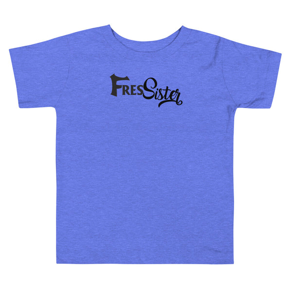 FresSister Toddler Short Sleeve Tee