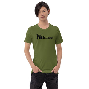 FresSnaps Short-Sleeve Unisex T-Shirt