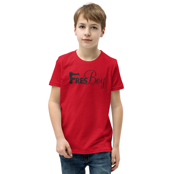 FresBoy Youth Short Sleeve T-Shirt