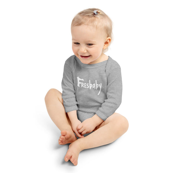 FresBaby Infant Long Sleeve Bodysuit