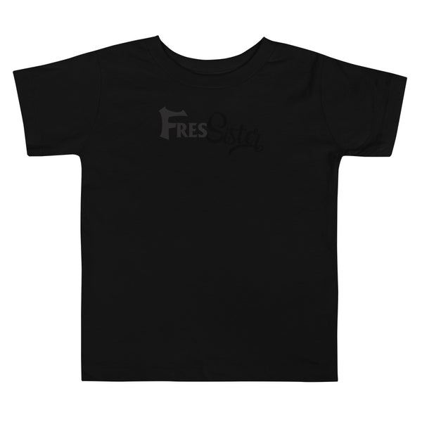 FresSister Toddler Short Sleeve Tee