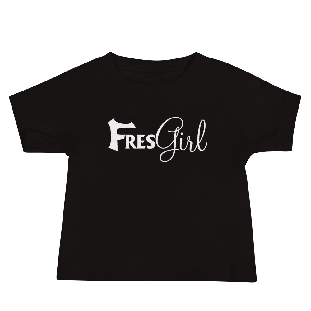 FresGirl Baby Jersey Short Sleeve Tee