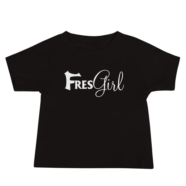 FresGirl Baby Jersey Short Sleeve Tee