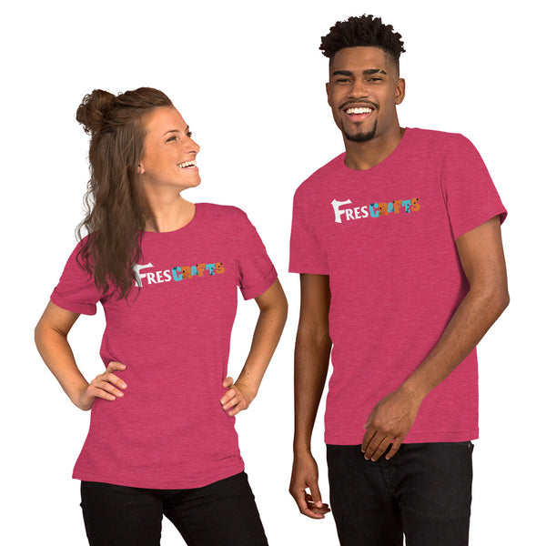 FresCrafts Short-Sleeve Unisex T-Shirt