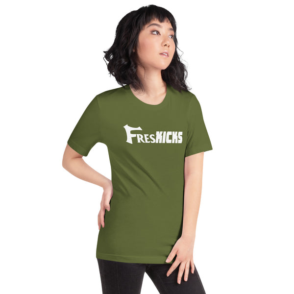 FresKicks Short-Sleeve Unisex T-Shirt